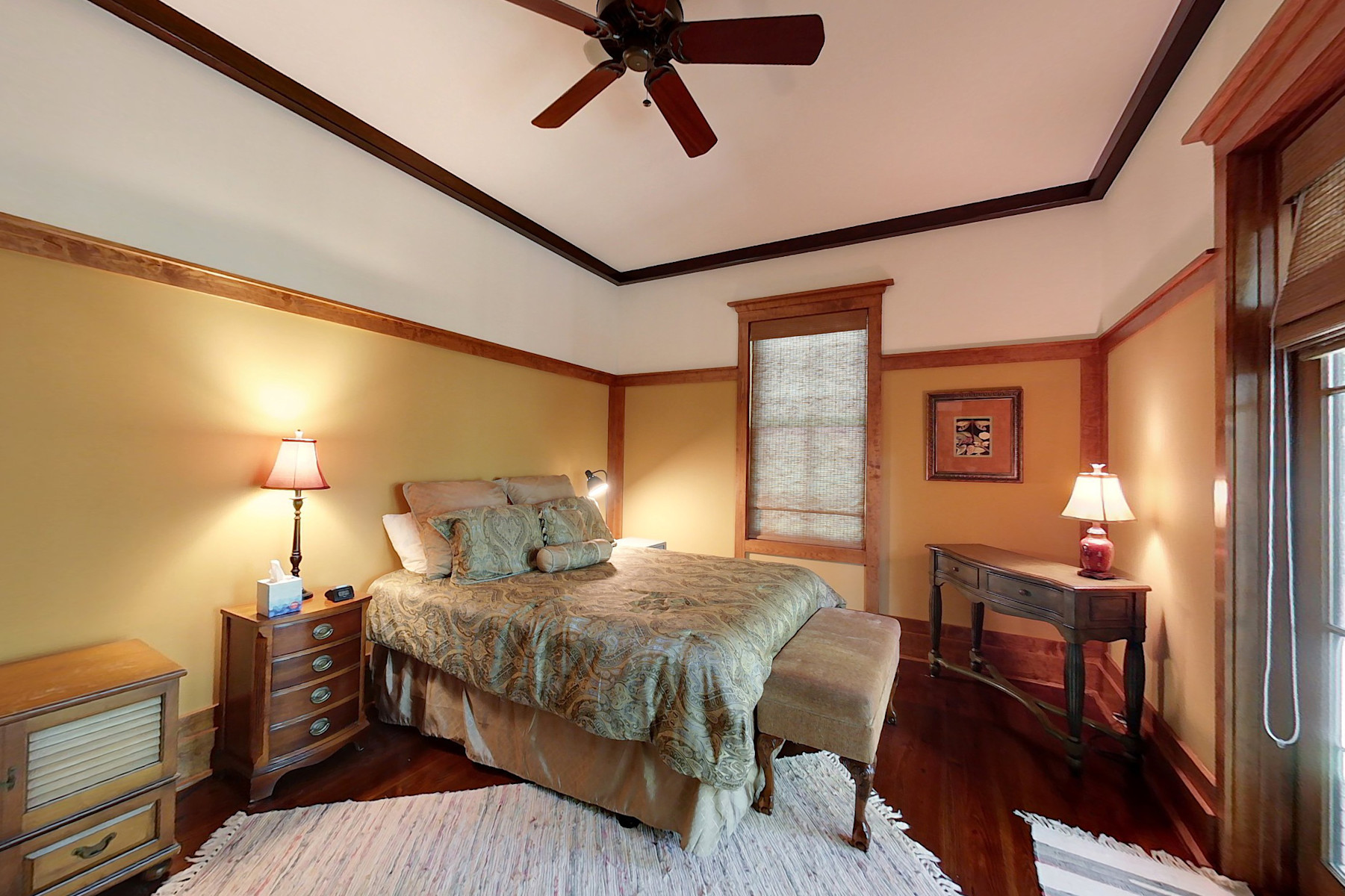 DownstairsBedroom