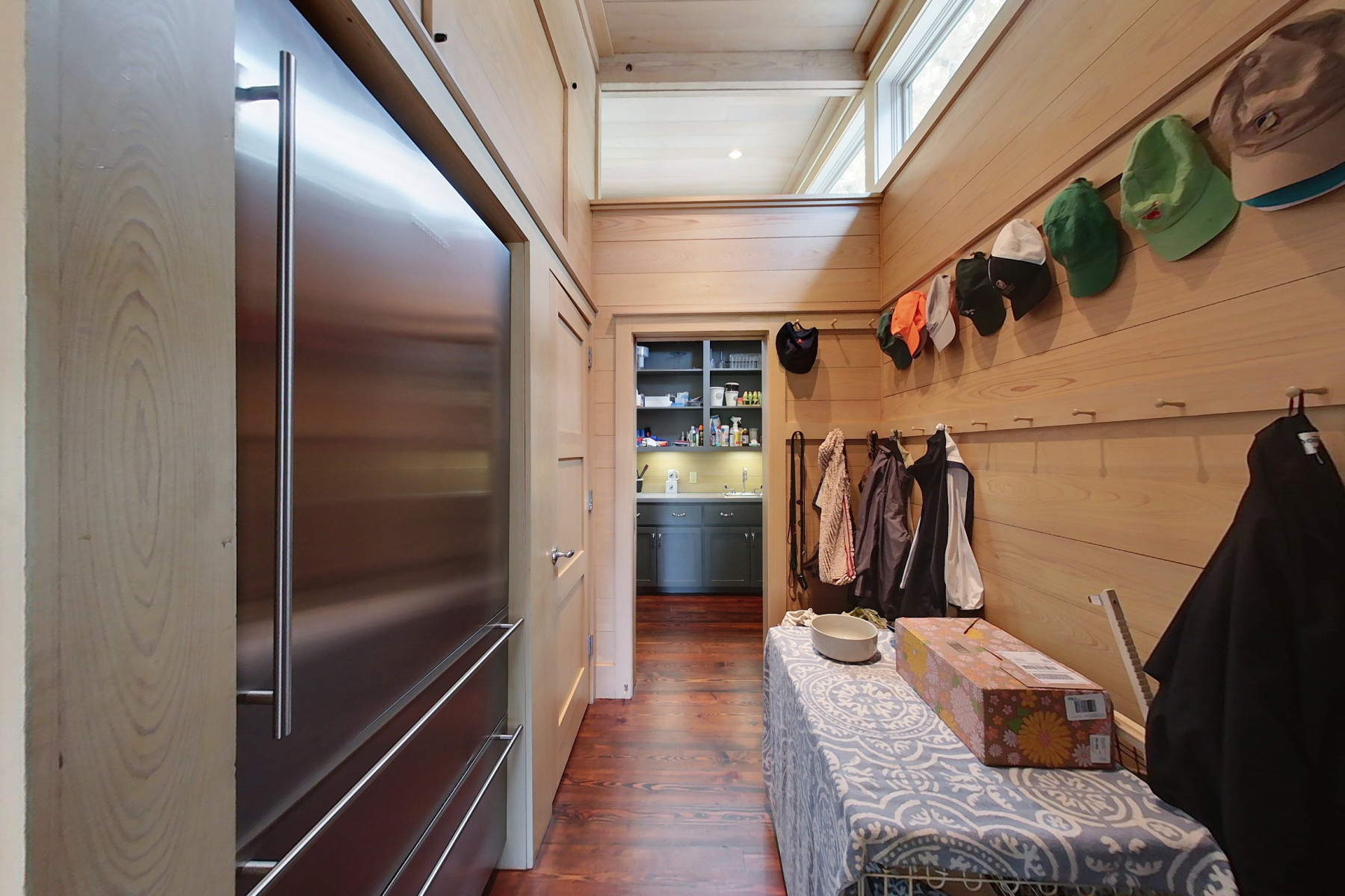 Mudroom