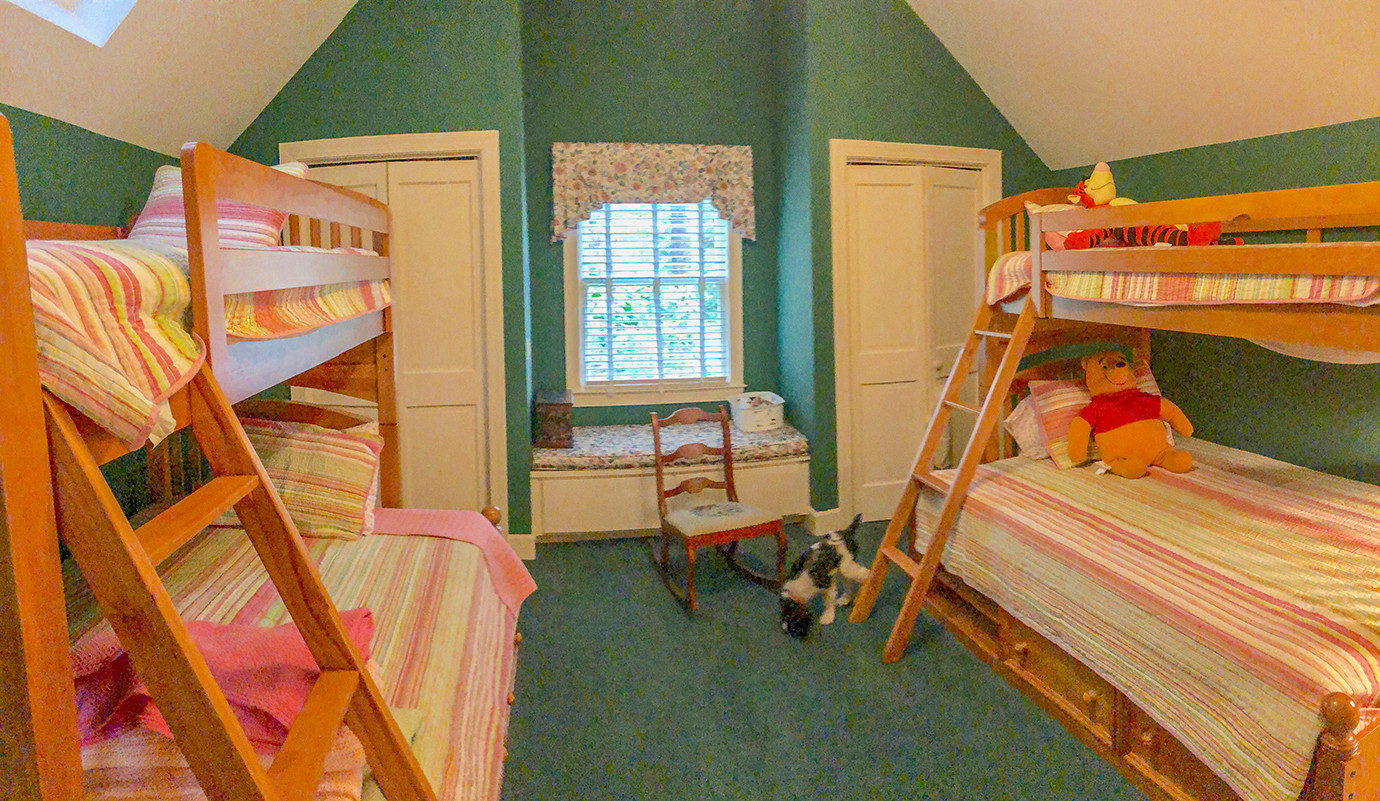 E kids room