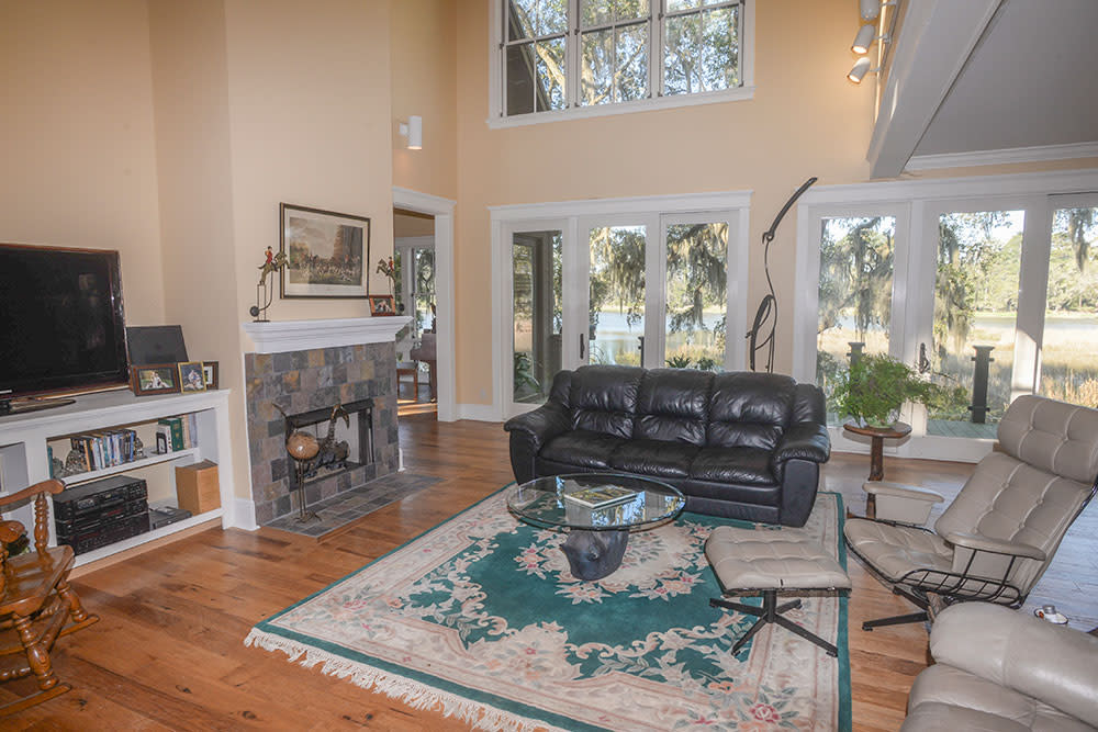 living room