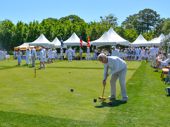 croquet