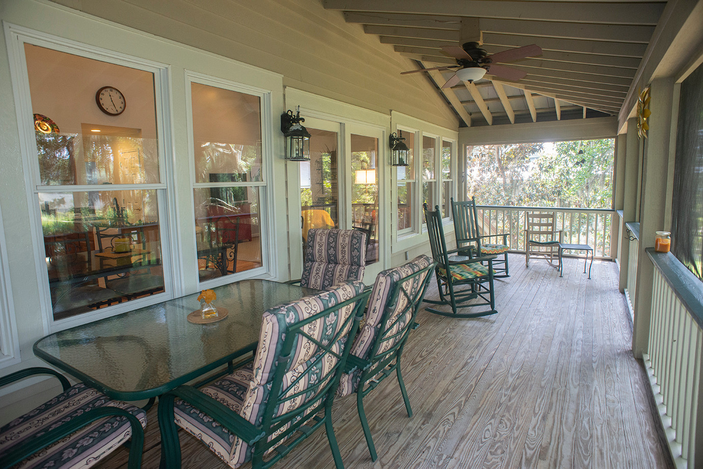 guest porch