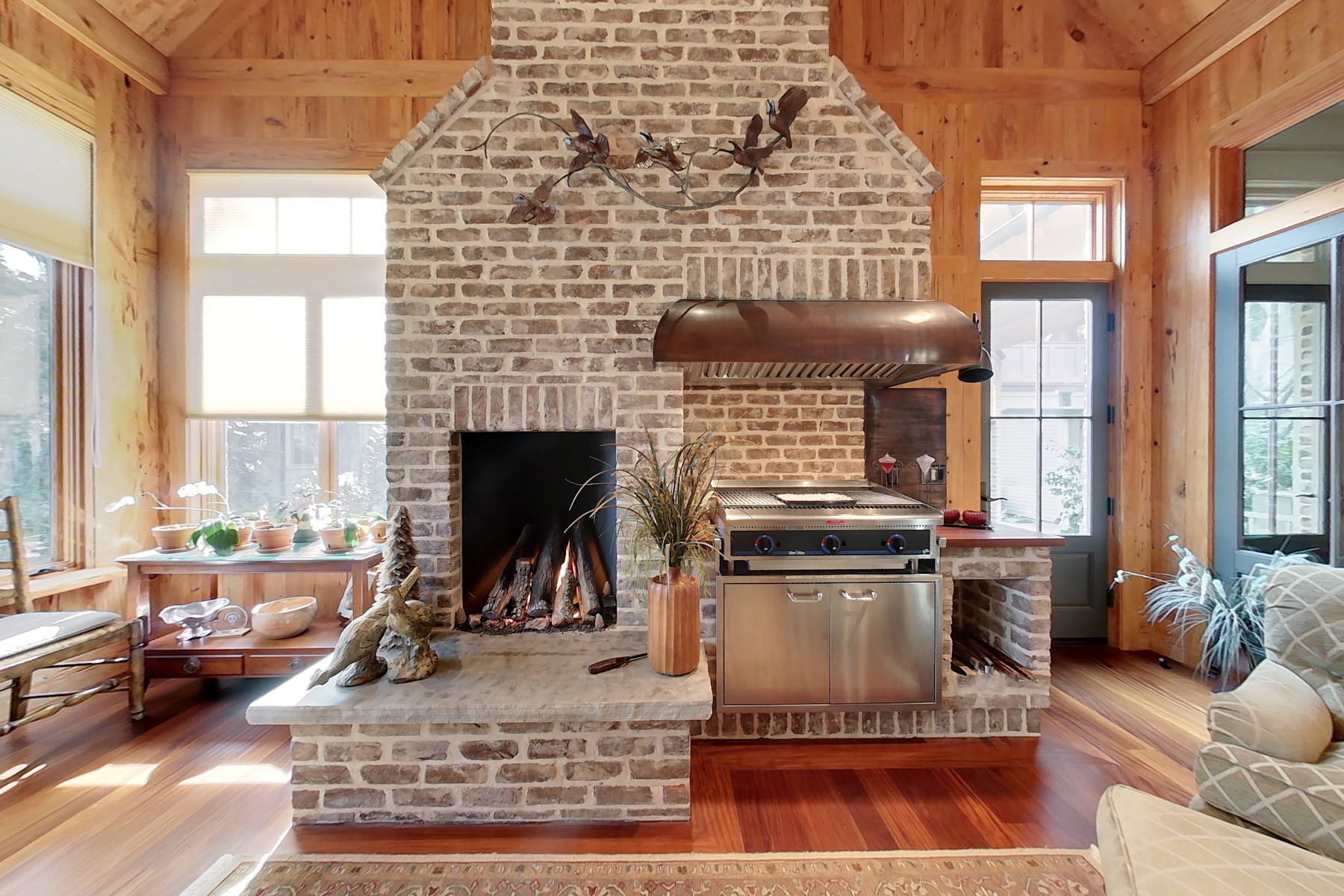 indoor grill