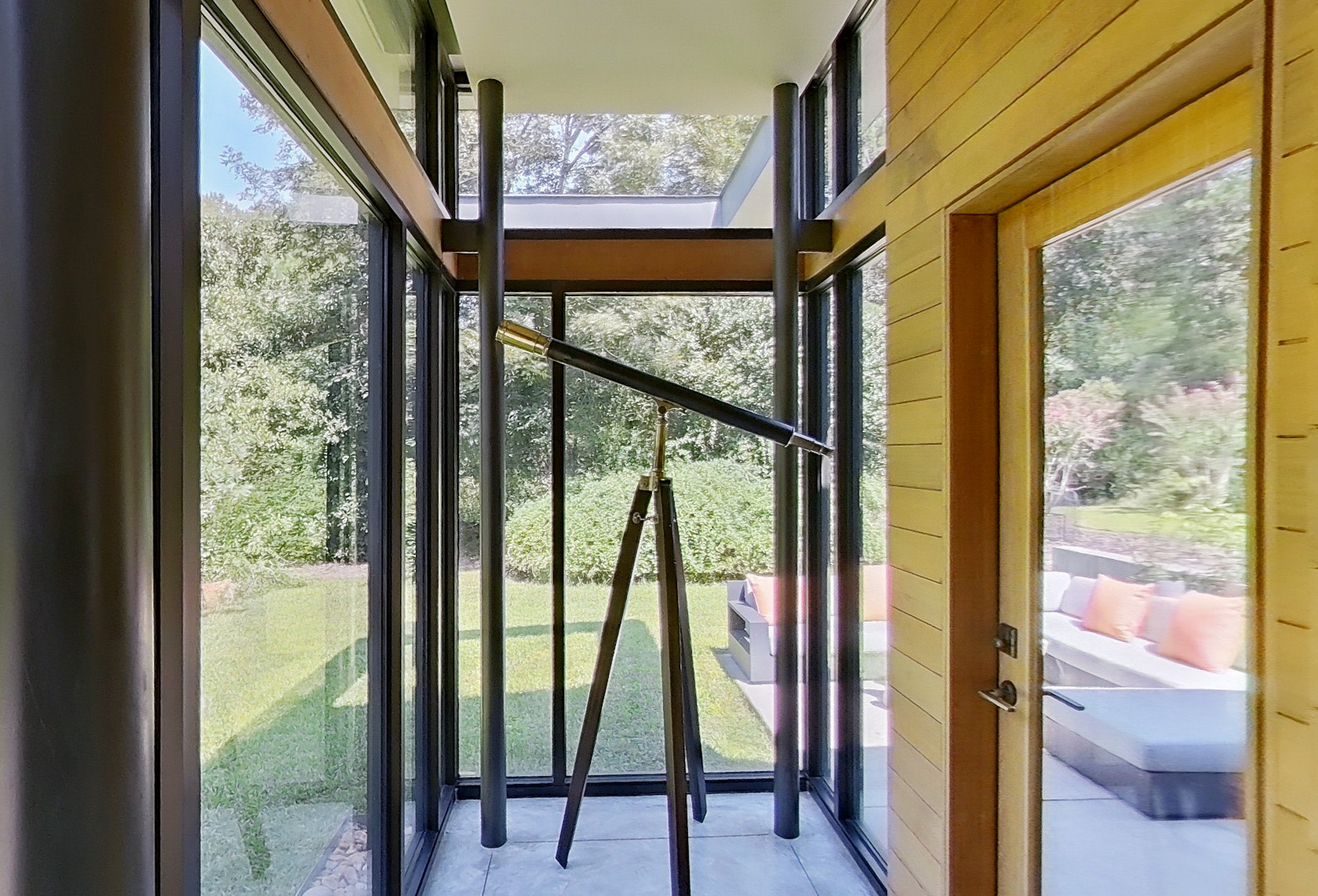 glass hall