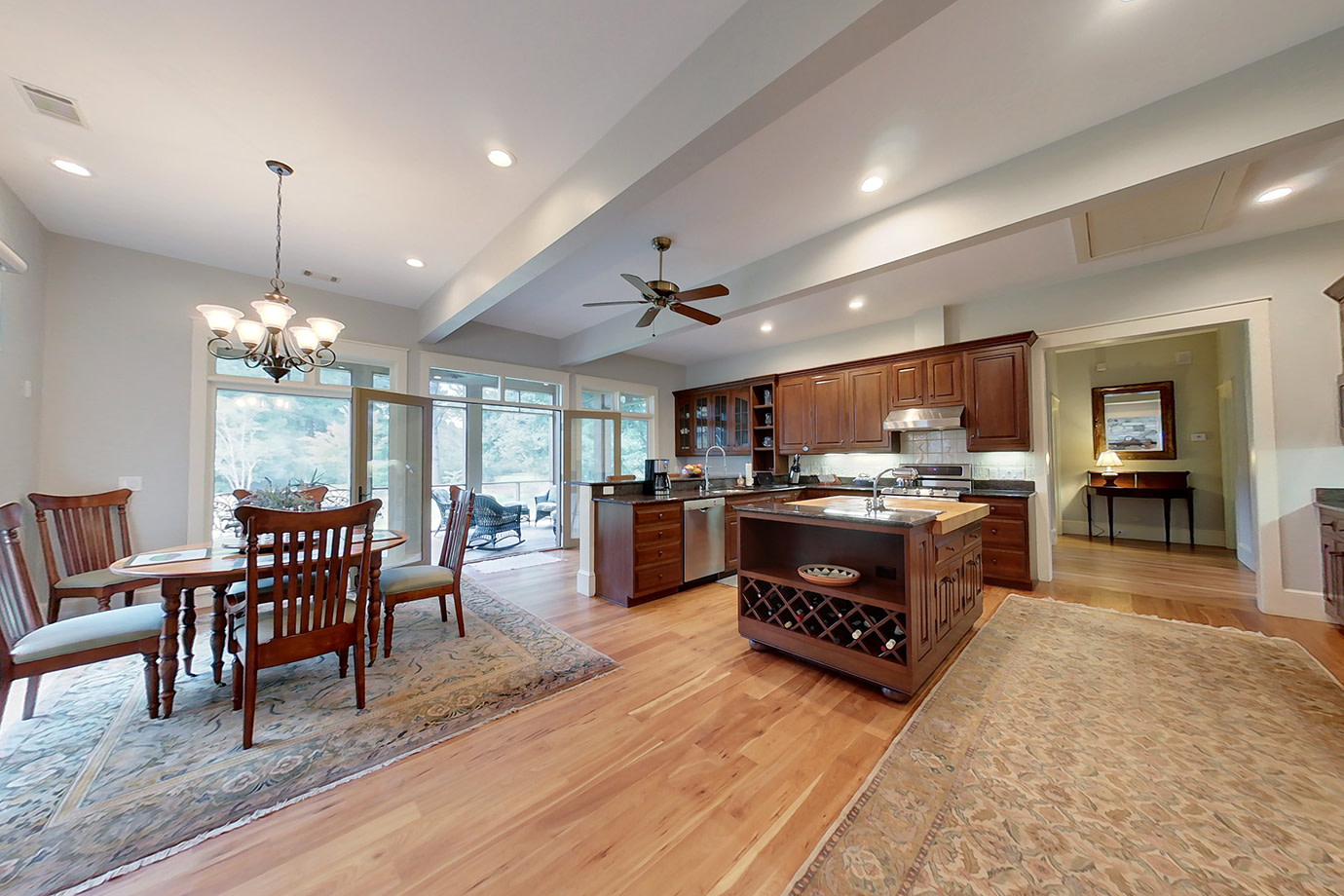 C kitchen