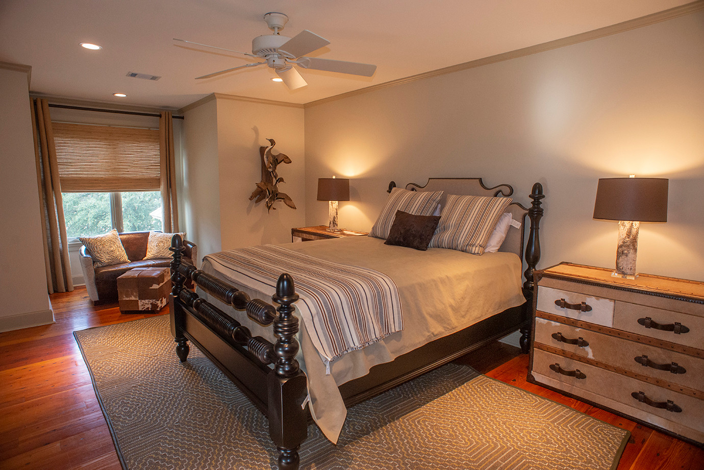 geddes 15 upstairs guest bed