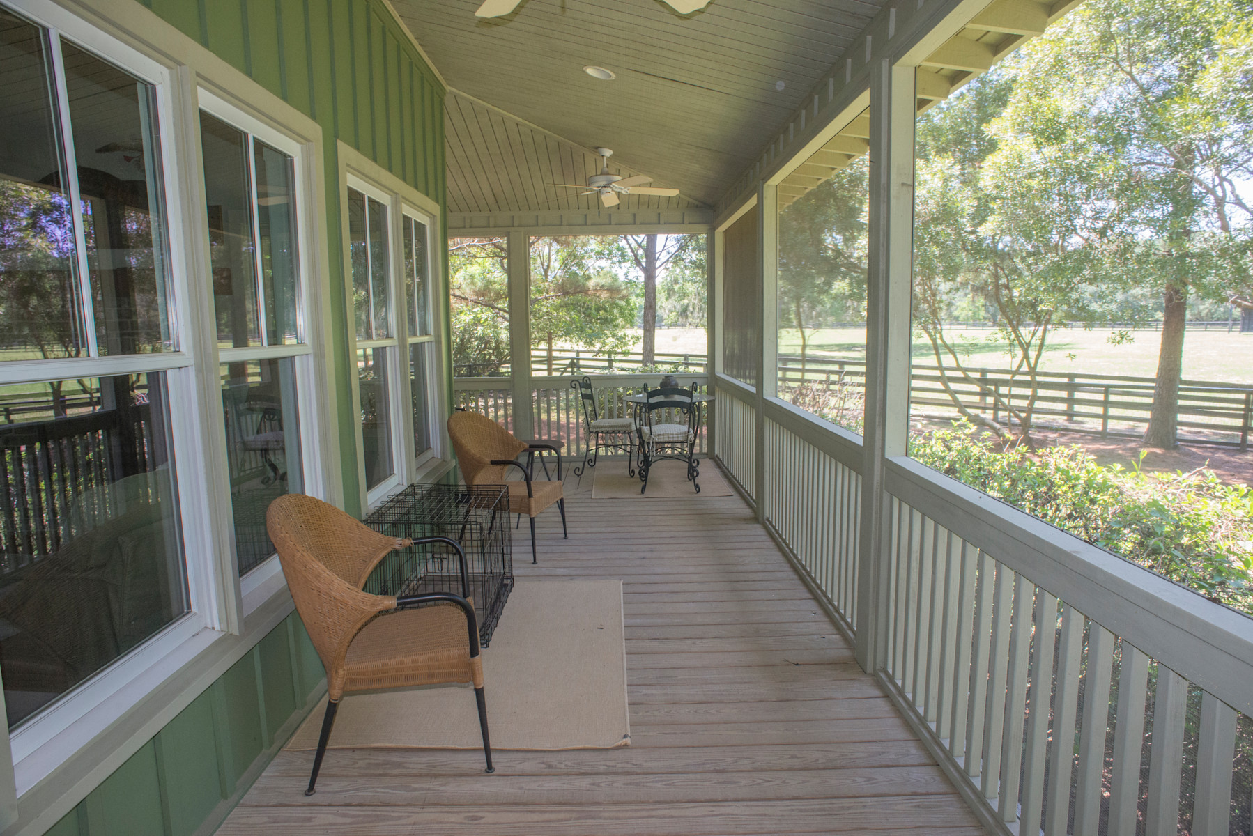 103 Brays Island Drive - Screened Porch