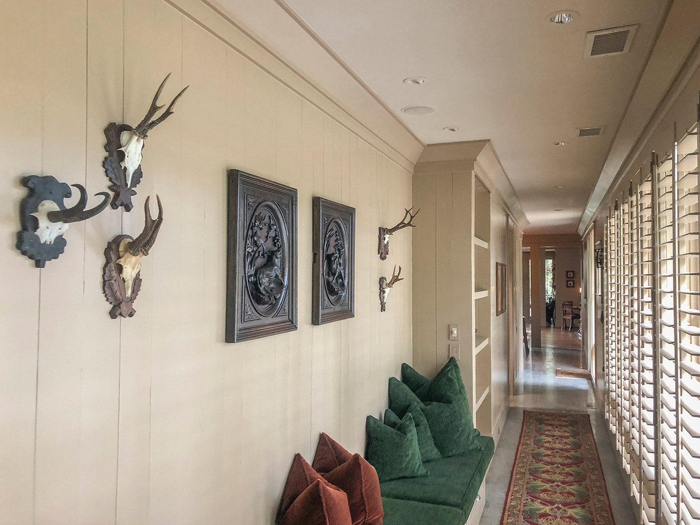 hallway