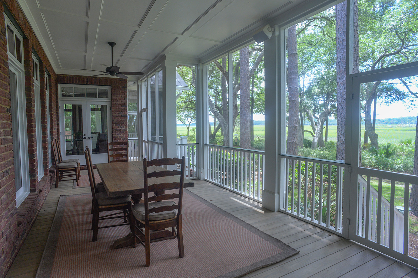 Koz porch