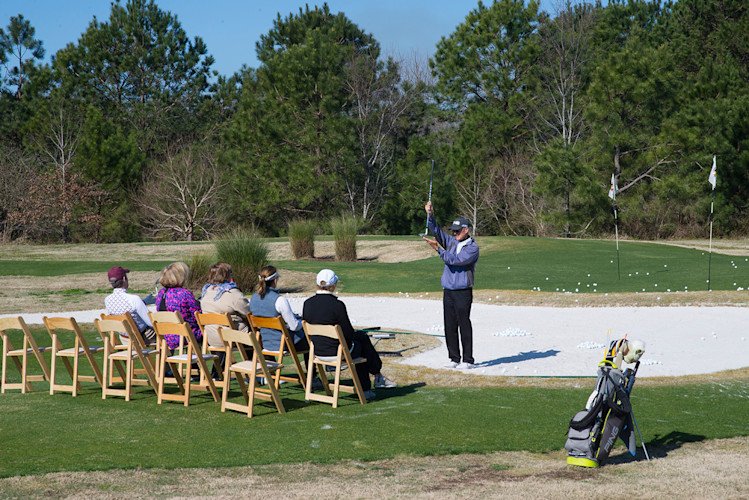 golfschool discussion