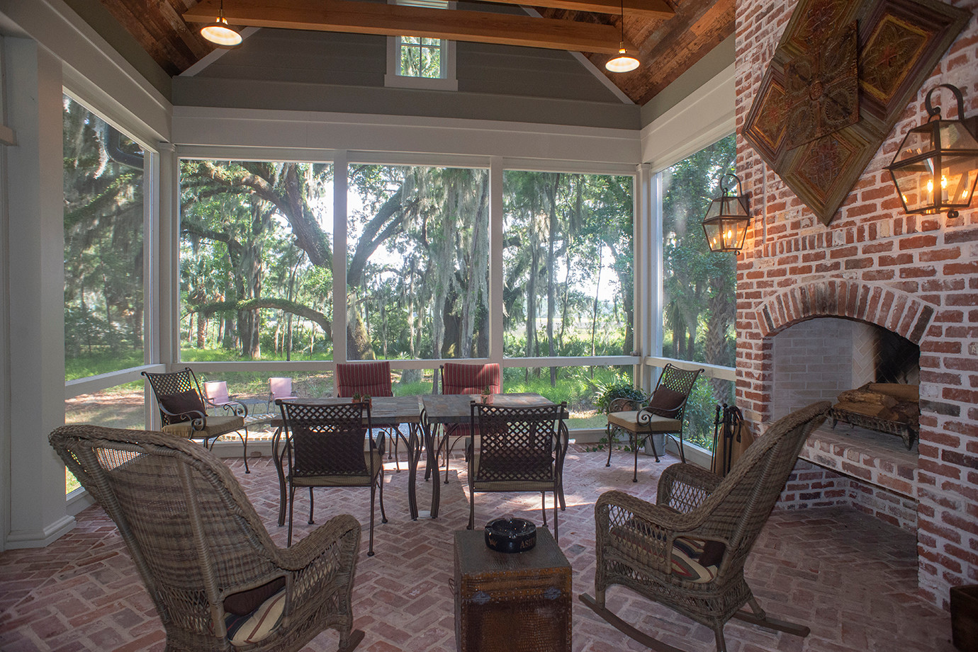 nix open porch