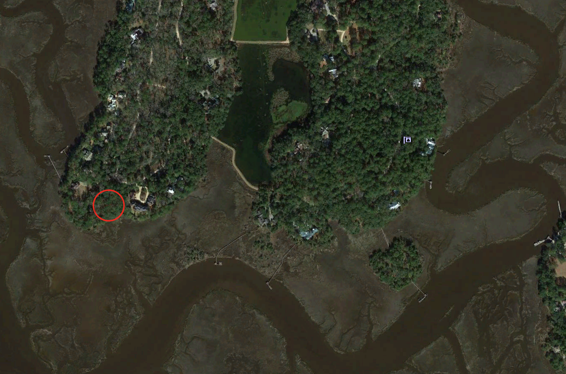lot location