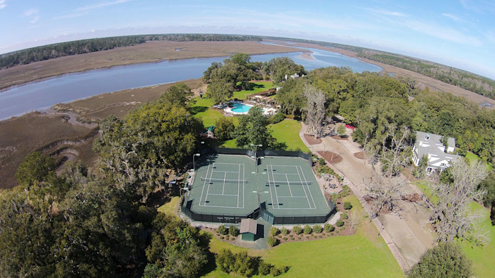 tenniscourts