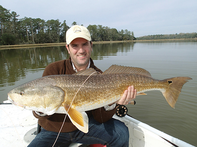 Guy Redfish blog
