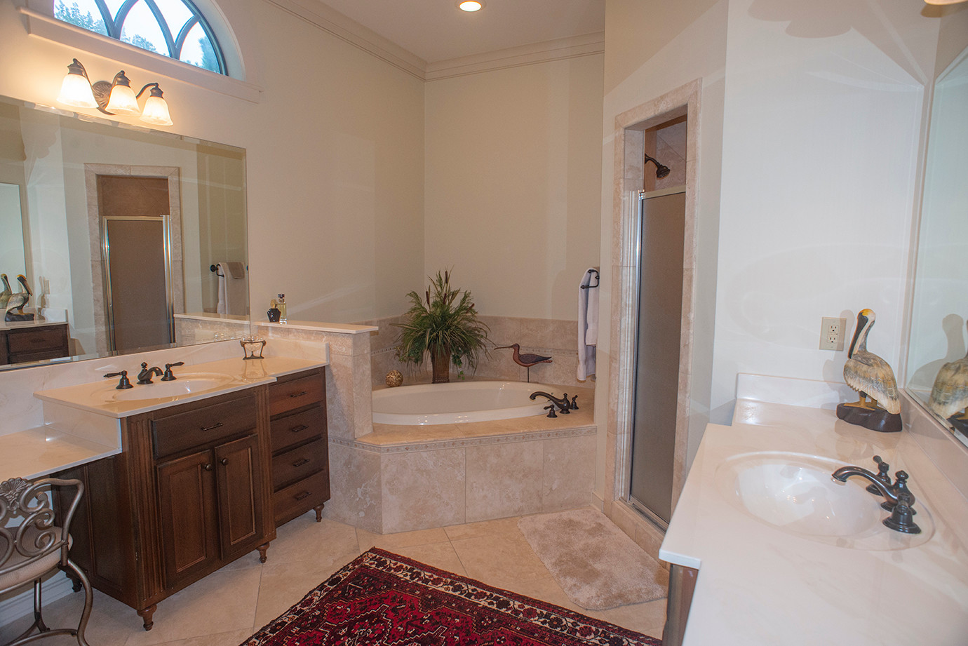 Volk master bath
