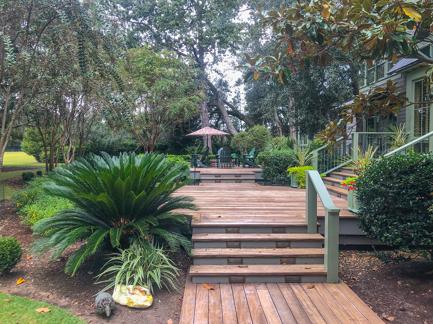 deck