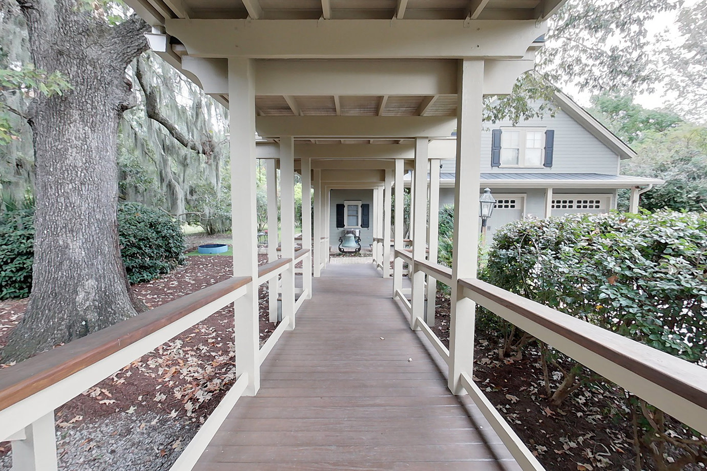 s walkway