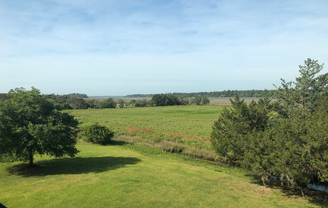 42 View to the river