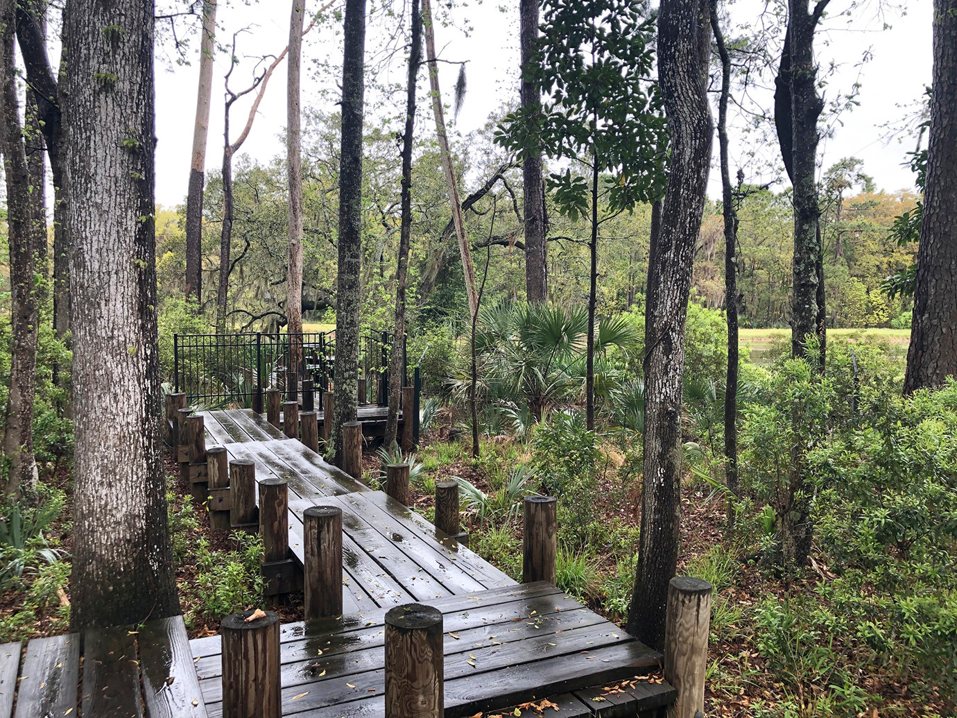 E Walkway