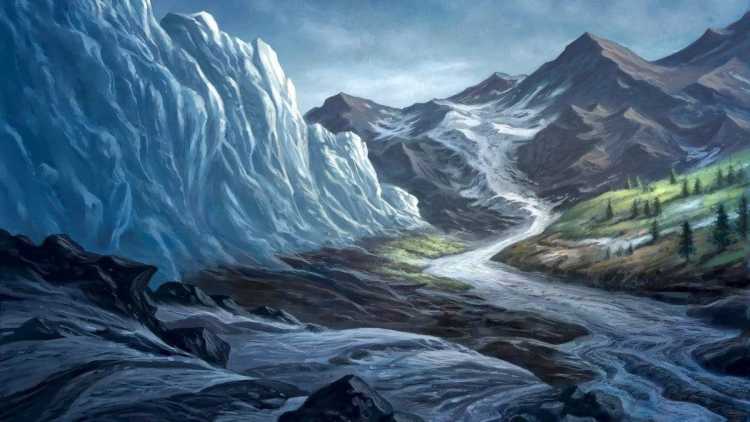 Guest Article:  Thawing Glaciers