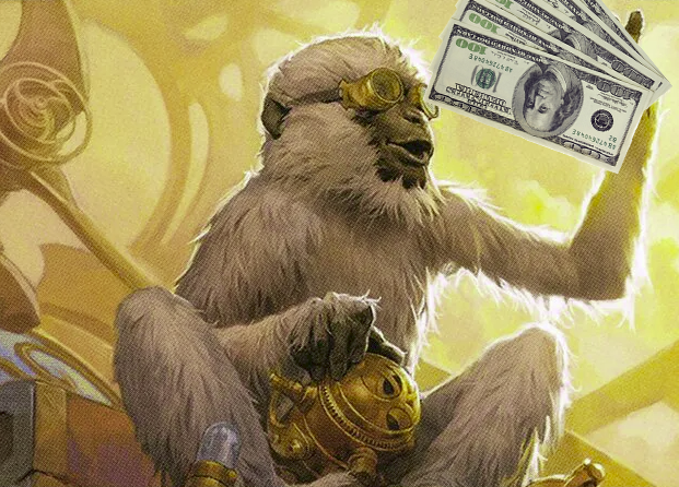 Fat Stacks Legacy! Max (Jeskai Sagavan) vs Brian Coval (Bant Control)