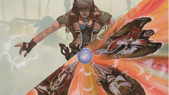 Deck of the Moment: Esper Doomsday (Feat. Orim's Chant)