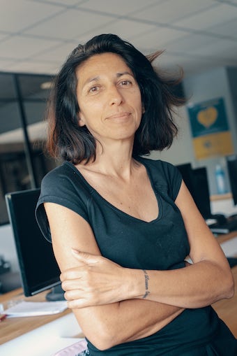 Sophie Rivière, Fondatrice @Touzazimut