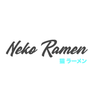 logo neko ramen