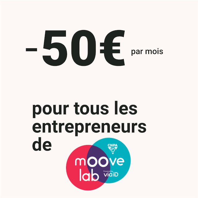 Moove lab - 50