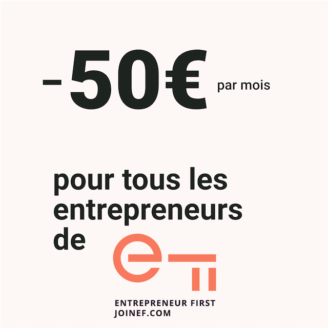 Entrepreneur First - 50
