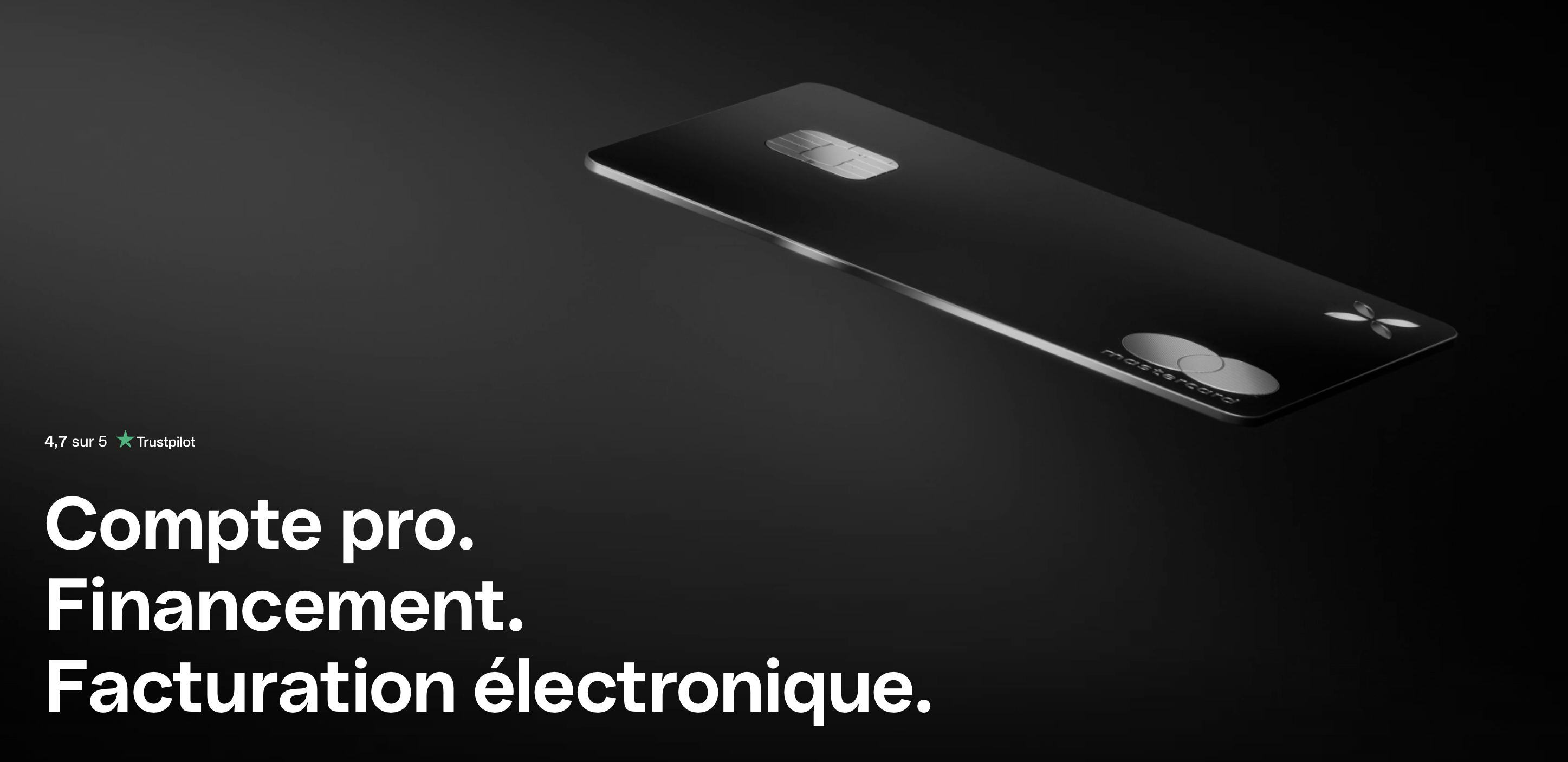 Website Qonto