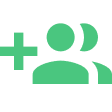 Pictogramme recrutement