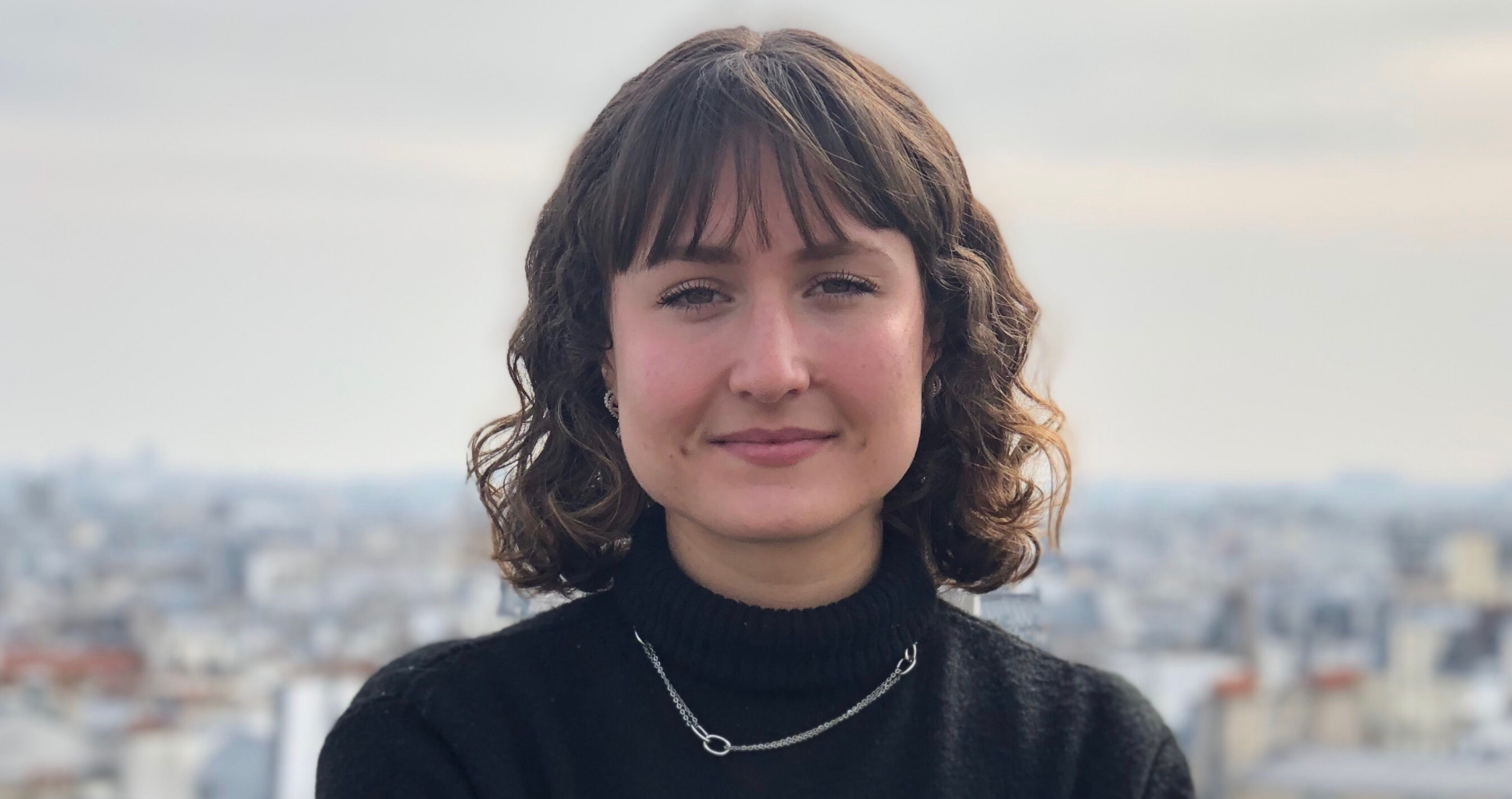 Portrait de Mathilde Larrue, Customer Success chez Pennylane.