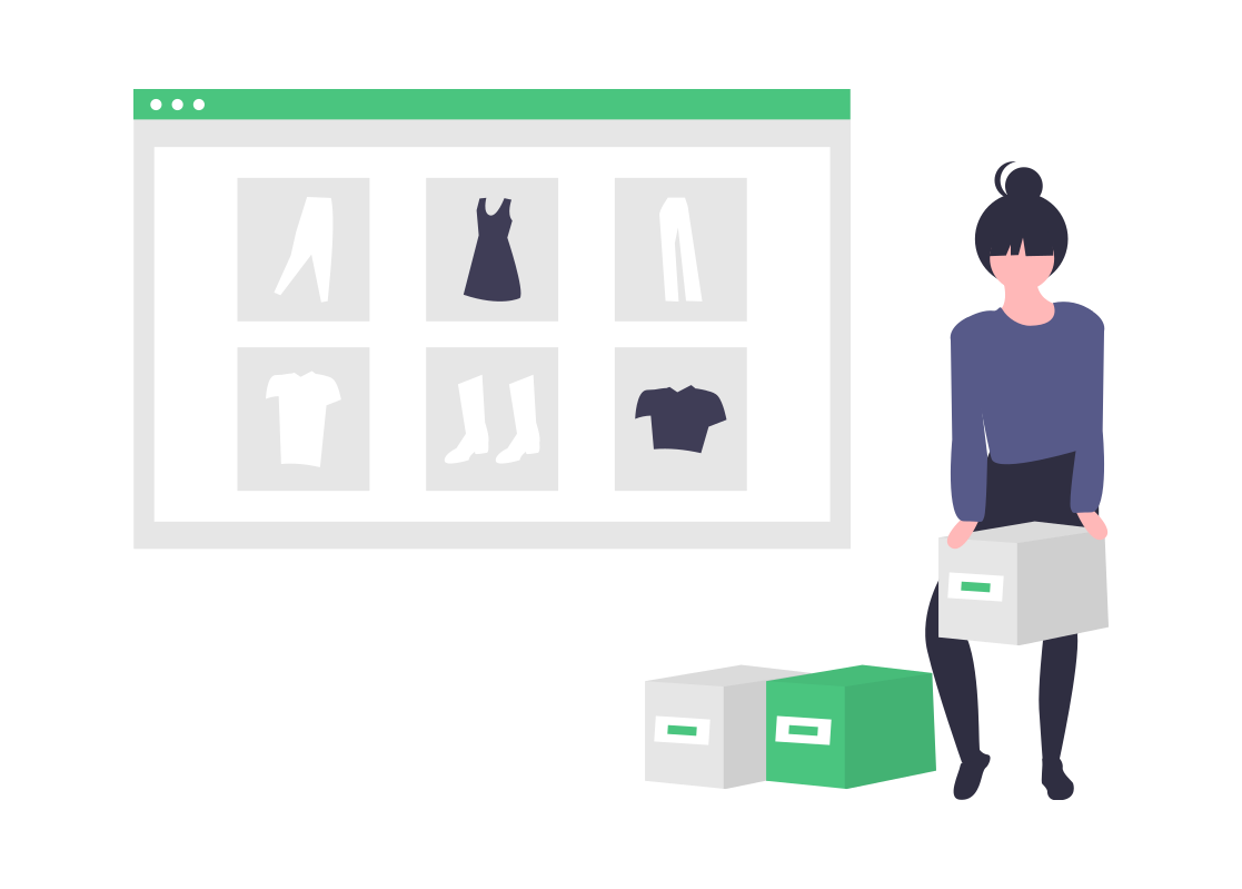 Logiciel e-commerce