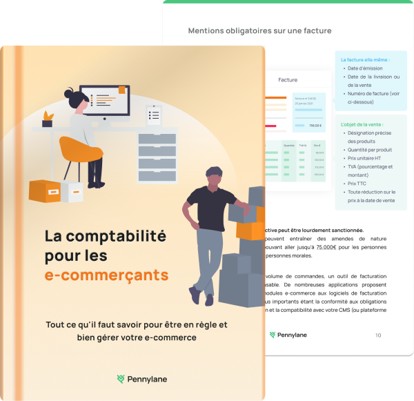 Page de garde livre blanc e-commerce