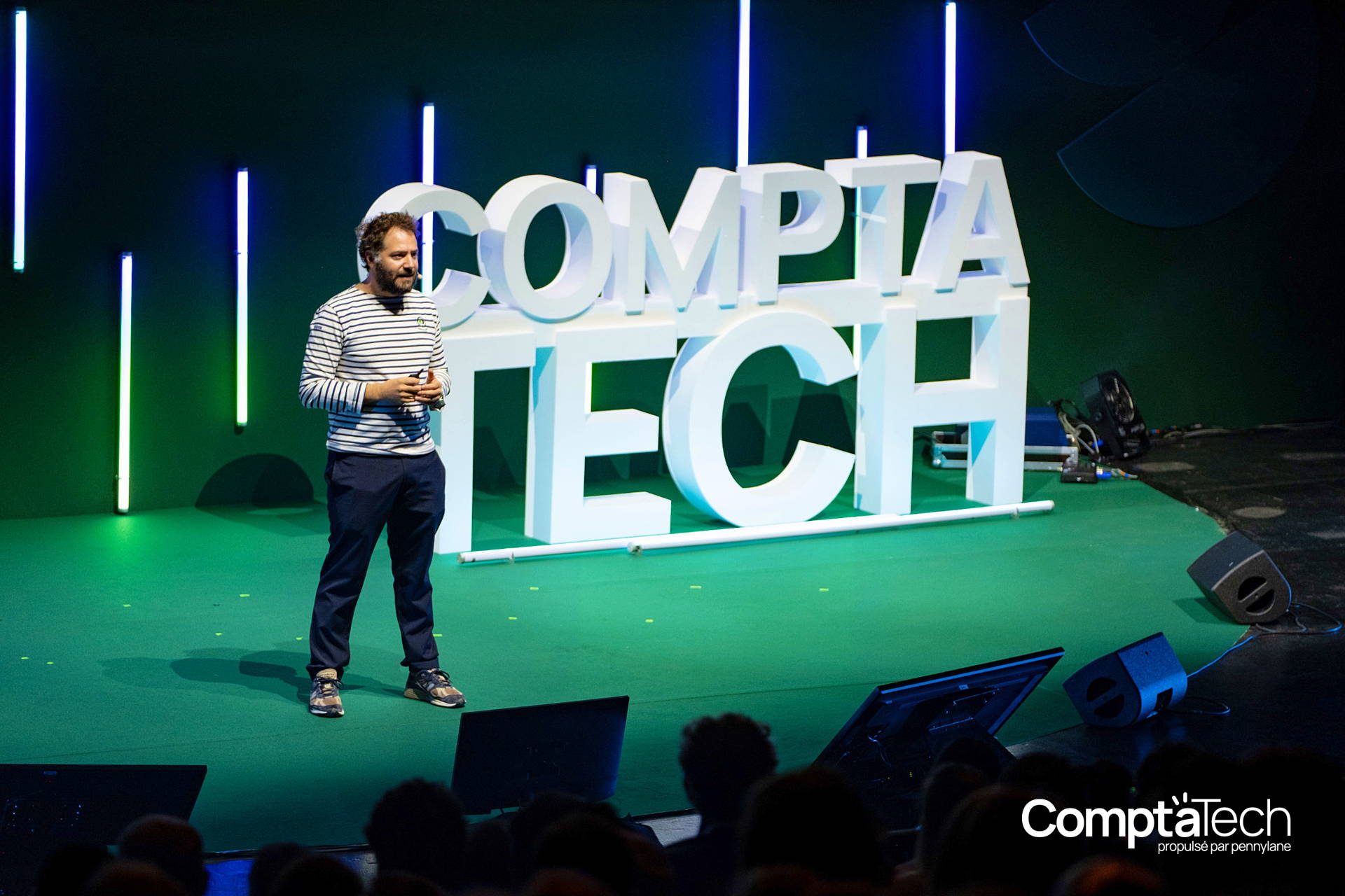 Arthur Keynote ComptaTech 2025