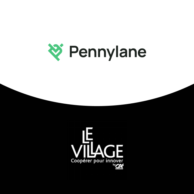 Pennylane x Le Village by CA