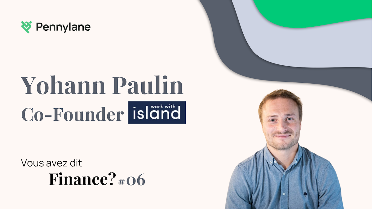 Pour ce sixième épisode de Vous avez dit finance ?, nous avons reçu Yohann Paulin, co-fondateur de Work with Island, une entreprise qui propose des cabines téléphoniques fabriquées en France à partir de matériaux éco-responsables.