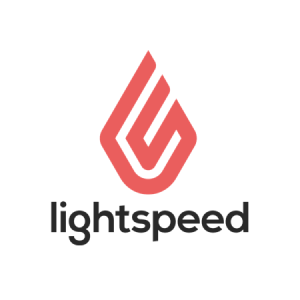 logo lightspeed caisse resto