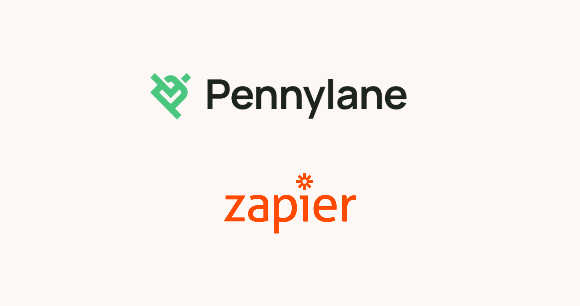 Connecteur Pennylane x Zapier