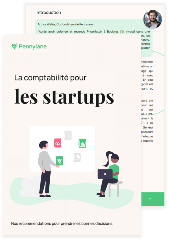 Livre blanc sur la comptabilité des startups