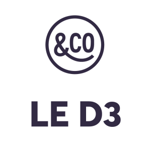 Logo D3
