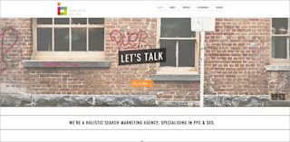 Screenshot of website Innovate online partner screenshot innovate-online