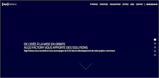 screenshot partner algo-factory fr