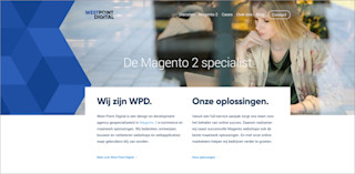 partner screenshot westpointdigital