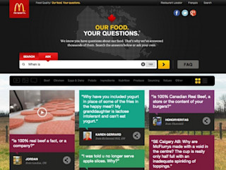 Screenshot from McDonalds website screenshot-from-mcdonalds-website-1