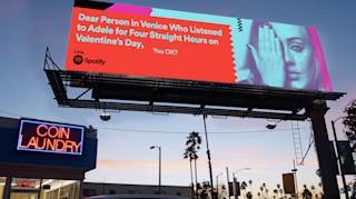 spotify consumer insights personalised marketing