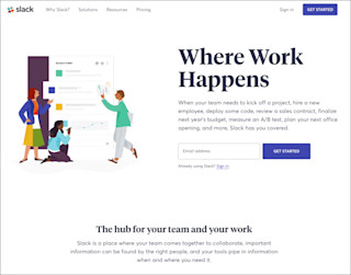 screenshot slack website 700x550
