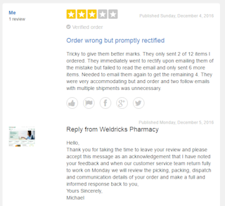 weldrick review