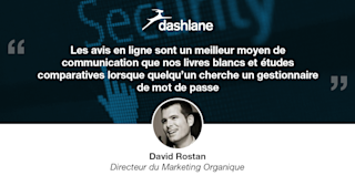 Dashlane FR